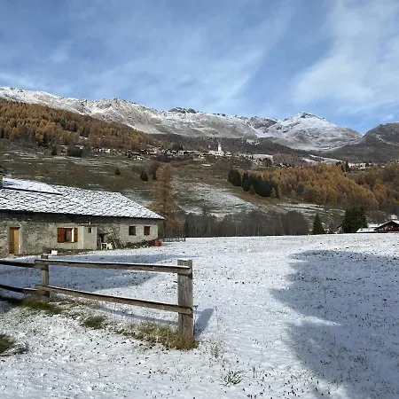 La Rondine - Panoramico 6 Posti Letto In