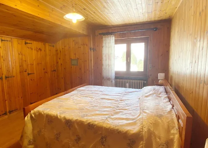 La Rondine - Panoramico 6 Posti Letto In דירה שמפולוק