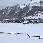 Apartmán La Rondine - Panoramico 6 Posti Letto In Champoluc