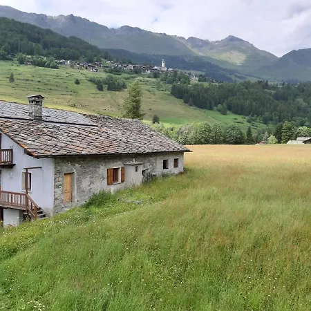 La Rondine - Panoramico 6 Posti Letto In דירה
