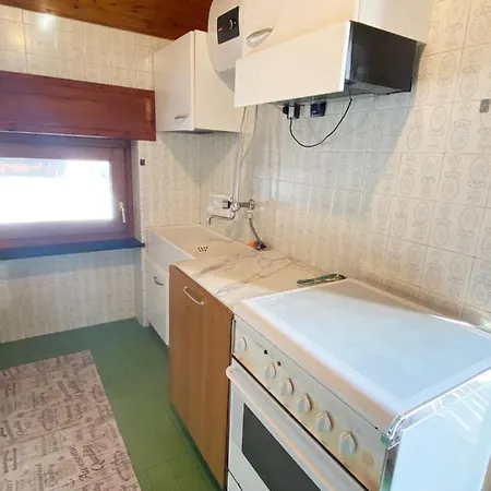 La Rondine - Panoramico 6 Posti Letto In *