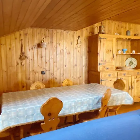 דירה La Rondine - Panoramico 6 Posti Letto In *