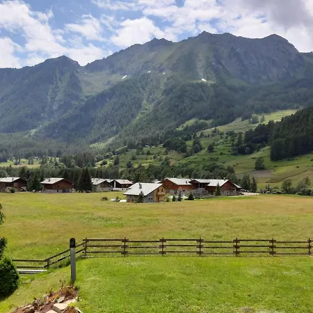 La Rondine - Panoramico 6 Posti Letto In דירה