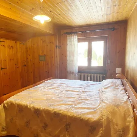 La Rondine - Panoramico 6 Posti Letto In Apartment Champoluc