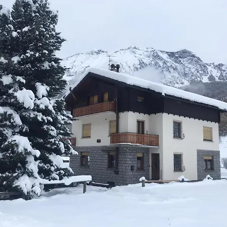 דירה La Rondine - Panoramico 6 Posti Letto In *