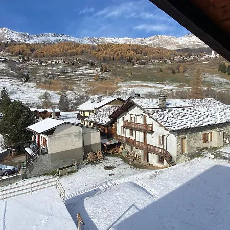 Apartment La Rondine - Panoramico 6 Posti Letto In
