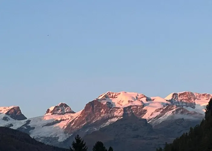 דירה La Rondine - Panoramico 6 Posti Letto In