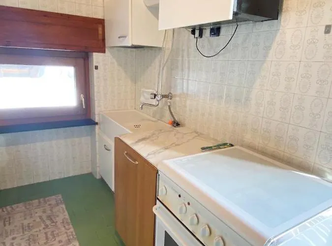 La Rondine - Panoramico 6 Posti Letto In *