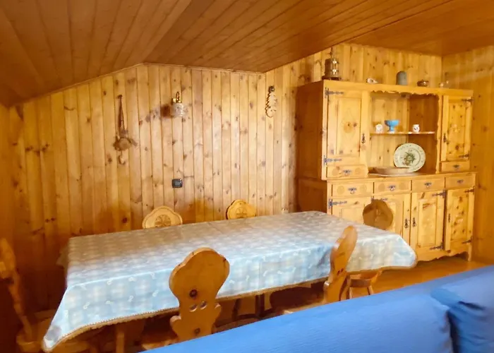 דירה La Rondine - Panoramico 6 Posti Letto In *