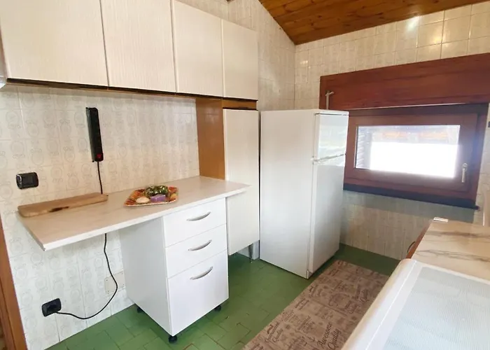 La Rondine - Panoramico 6 Posti Letto In שמפולוק