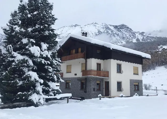 דירה La Rondine - Panoramico 6 Posti Letto In *