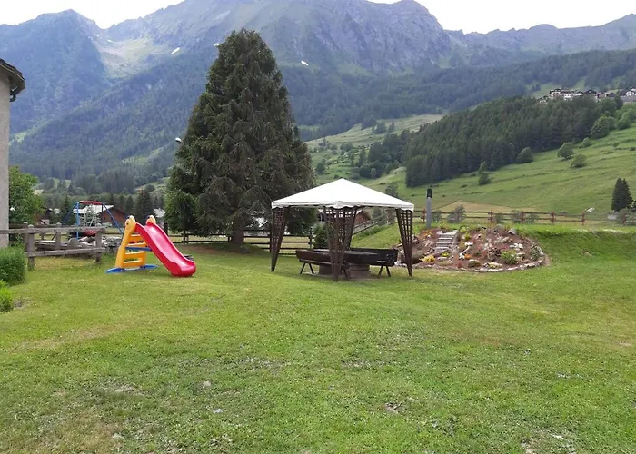 דירה La Rondine - Panoramico 6 Posti Letto In