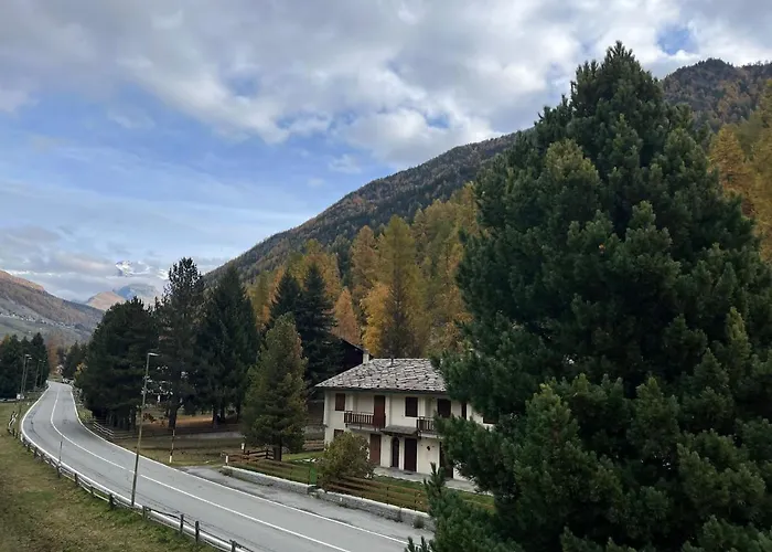 דירה La Rondine - Panoramico 6 Posti Letto In *